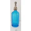 Image 3 : UNMARKED - BLUE AUSTRIAN 12 PANEL - SELTZER BOTTLE