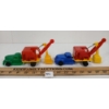 Image 6 : LOT OF 4 - IDEAL STEAM SHOVELS