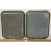 Image 2 : LOT OF 2 - COCA-COLA TRAYS
