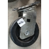 Image 2 : LOT OF 5 - SWIVEL WHEELS ON CASTERS 