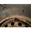 Image 2 : SET OF TIRES - FIRESTONE WINTER FORCE - 215 / 70 R15 - MINIMAL USE