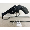 Image 1 : SMITH & WESSON HAMMERLESS TOP BREAK IN .32 S&W - PROHIB