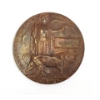 Image 1 : WWI DEATH PENNY - JAMES SUMBY