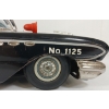 Image 6 : NOMURA TIN LITHO BUICK POLICE PATROL NO. 1125 FRICTION CAR