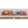 Image 2 : LOT OF 7 - SCHUCO MODEL CARS - INCL VW-GOLF & MERCEDES 450 SE, ETC.