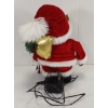 Image 13 : LOT OF 4 - CHRISTMAS DISPLAY FIGURES - INCL MR & MRS CLAUS