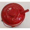 Image 5 : SHELL OIL FUEL CAN
