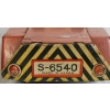 Image 9 : LOT OF 3 - TIN FRICTION TAXI & TRUCKS