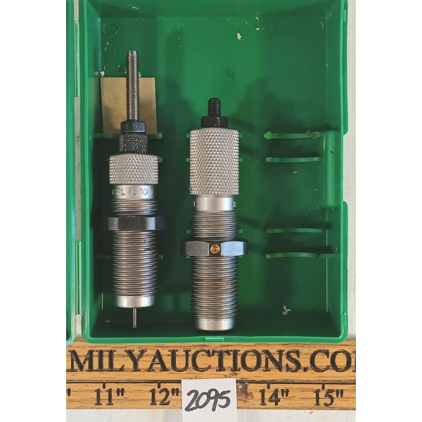 RCBS F L DIE SET .32WIN SPL - 2 PCS