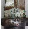 Image 2 : SWEDISH NO. 62 BAYONET W/ SCABBARD