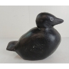 Image 2 : SITTING BIRD - SIGNED - STONE