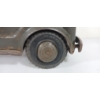 Image 4 : MARX LUMAR PRESSED STEEL ARMY TRUCK