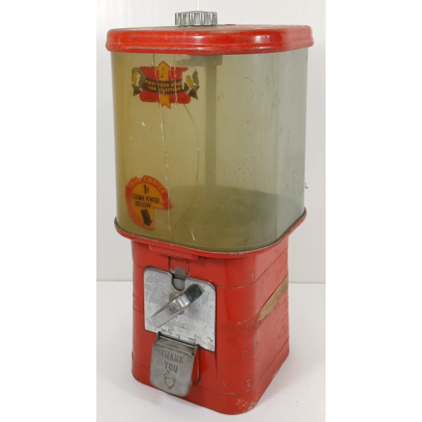 GUMBALL MACHINE