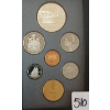 Image 1 : 1991 RCM DOUBLE DOLLAR PROOF SET