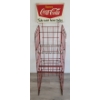 Image 3 : "SERVE COCA-COLA" METAL BOTTLE STAND