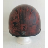 Image 3 : HIGHWAY 2 SHELL MOTORCYCLE HELMET