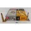 Image 1 : AMMO: 40X BROWNING & WINCHESTER .30-30 WIN - 150 & 155GR - PP & BXR RAPID EXPANSION