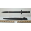 Image 1 : BRITISH LONG LEE ENFIELD BAYONET W/ SCABBARD