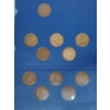 Image 4 : 1858-1920 LARGE CDN CENTS COIN BINDER