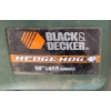 Image 3 : BLACK & DECKER 18IN HEDGE TRIMMER