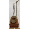 Image 4 : DEGRAVE & CO. LONDON APOTHECARY SCALE W/ BASE