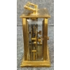 Image 6 : WATERBURY CLOCK CO. BRASS CARRIAGE CLOCK