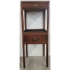 Image 3 : GENTLEMAN'S CHAMBER POT CABINET - VICTORIAN ERA