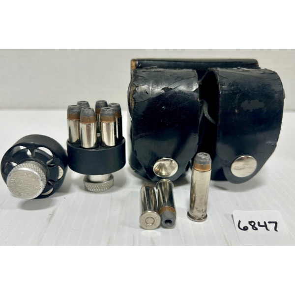 AMMO: 12X .38 SPL +P+ - HP