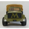 Image 3 : MECCANO PRESSED STEEL ARMY 3287 JEEP