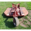 Image 3 : THRIFTY CUTTER 5FT ROTARY MOWER
