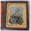 Image 4 : LOT OF 8 - DAGUERREOTYPES