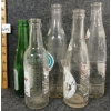 Image 4 : LOT OF 5 - MISC SODA BOTTLES - INCL KIST & STUBBY, ETC.