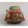 Image 3 : MARX TIN WIND-UP FIRE CHIEF CAR