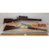 Image 1 : MARX HUNTER'S SPECIAL TELESCOPIC CLICK RIFLE W/ BOX