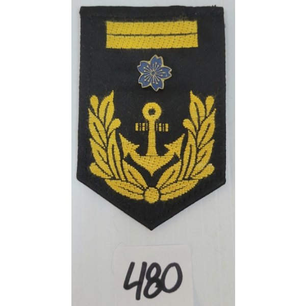 JAPANESE PETTY OFFICER 2ND CLASS INSIGNIA