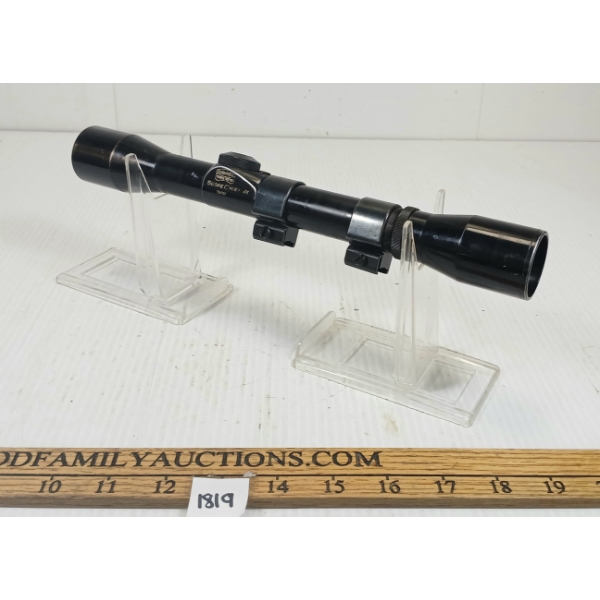 BUSHNELL SCOPE CHIEF 4X32 SCOPE