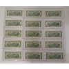 Image 8 : 2003 UNITED STATES 50 $2 BANKNOTE COLLECTION IN CASE