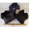 Image 3 : LOT OF 3 - WOMEN'S MINIMUM & INSIGHT JACKETS - FT NOLA & ADALINE STYLES