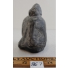Image 5 : TWO FACED PERSON BY UNKNOWN ARTIST - STONE