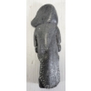 Image 5 : STANDING WOMAN BY SARAH JOE QINUAJUA (1917 - 1986) - STONE
