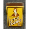 Image 1 : LITTLE BOBBIE 5 CENT TOBACCO TIN