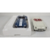 Image 4 : LOT OF 2 - DIECAST WIX 1953 CORVETTE & COBRA 1965 SHELBY MODELS