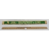 Image 1 : PURE SPRING'S GRAPEFRUIT 'N LIME METAL ADVERTISEMENT RACK SIGN