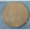 Image 2 : 1964 CDN SILVER DOLLAR - CCCS GRADED