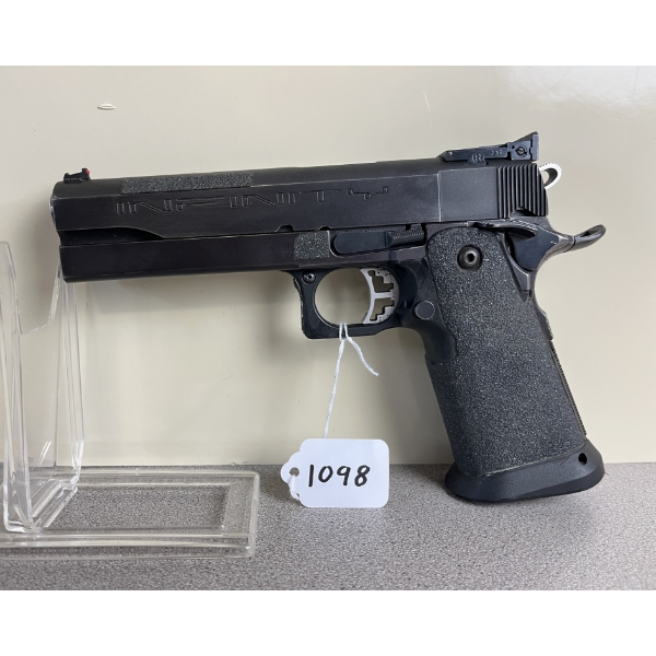 STRAYER VOIGT INFINITI IN .40 S&W - RESTRICTED 