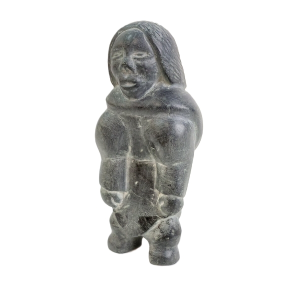MAN BY THOMAS SIVURAQ (PRS CDN ARTIST) - STONE