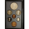 Image 5 : LOT OF 2 - 1989 & 1995 RCM UNCIRCULATED PROOF SETS