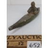 Image 2 : KAYAKER - SIGNED - STONE & BONE