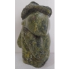 Image 5 : MOTHER & CHILD - SIGNED - STONE