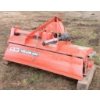 Image 1 : TAYLOR PITTSBURGH 962 SERIES ROTARY TILLER - 5FT - 3 PTH - W/ MANUAL